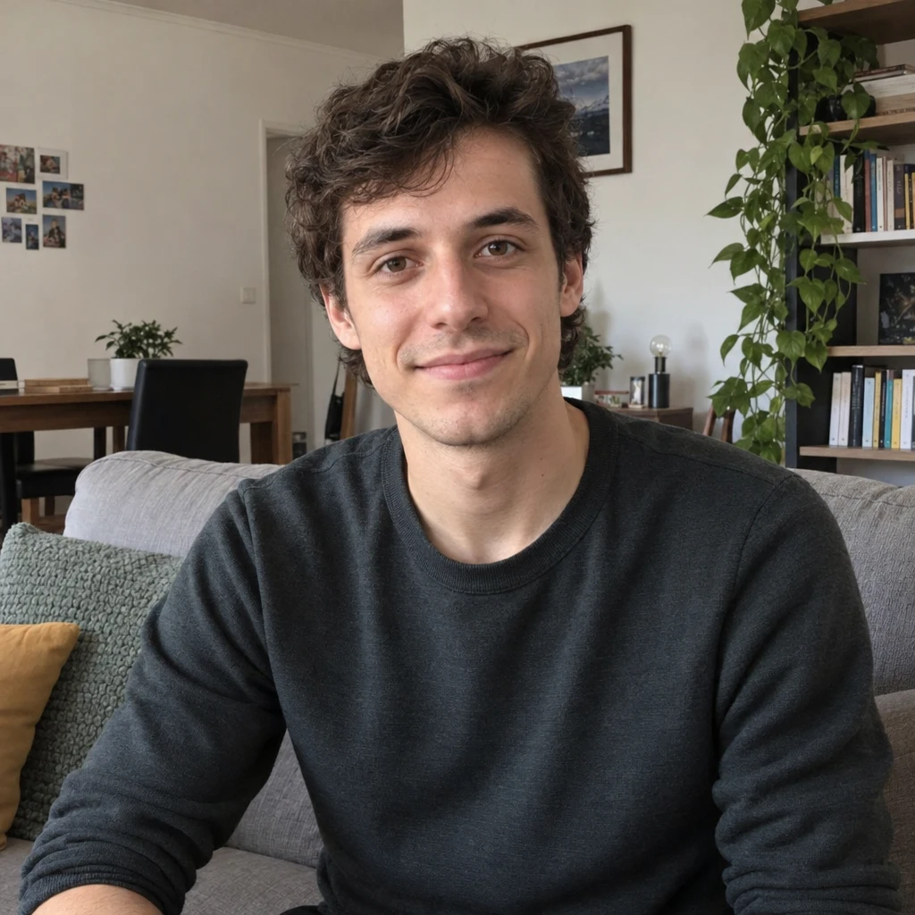 Photo de Paul